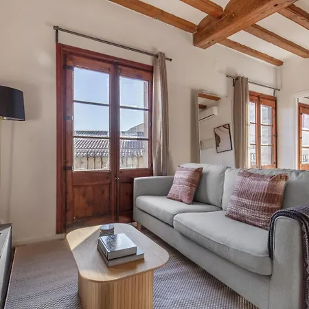 Apartment Blueground El Born Balcony Private Terrace Bcn-125 *