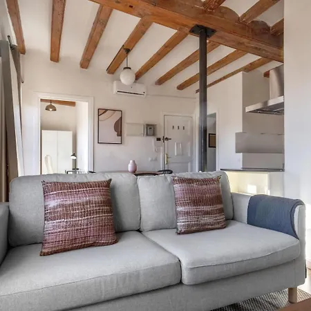 Apartment Blueground El Born Balcony Private Terrace Bcn-125 Barcelona