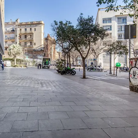 Blueground El Born Balcony Private Terrace Bcn-125 Barcelona